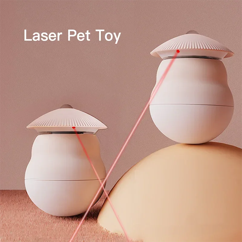 SmartChase Laser Toy - product overview
