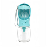 Portable Pet Water & Food Bottle - product overview