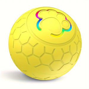 PawBounce™ Smart Interactive Dog Toy Ball - FurVenity