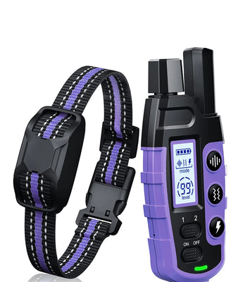 ProRange™ 3300Ft Waterproof Remote Dog Training Collar