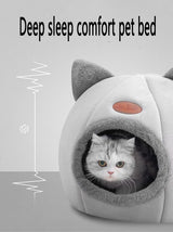 SnuggleNest Cave Bed packaging