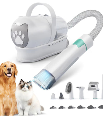 7-in-1 Pet Care Grooming Kit