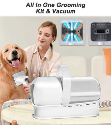 7-in-1 Pet Care Grooming Kit