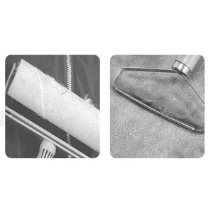 Pet Grooming Glove Brush - Gentle & Effective Hair Removal