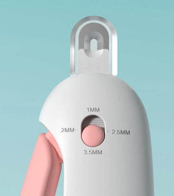 TrimGuard™ Precision Pet Nail Clippers