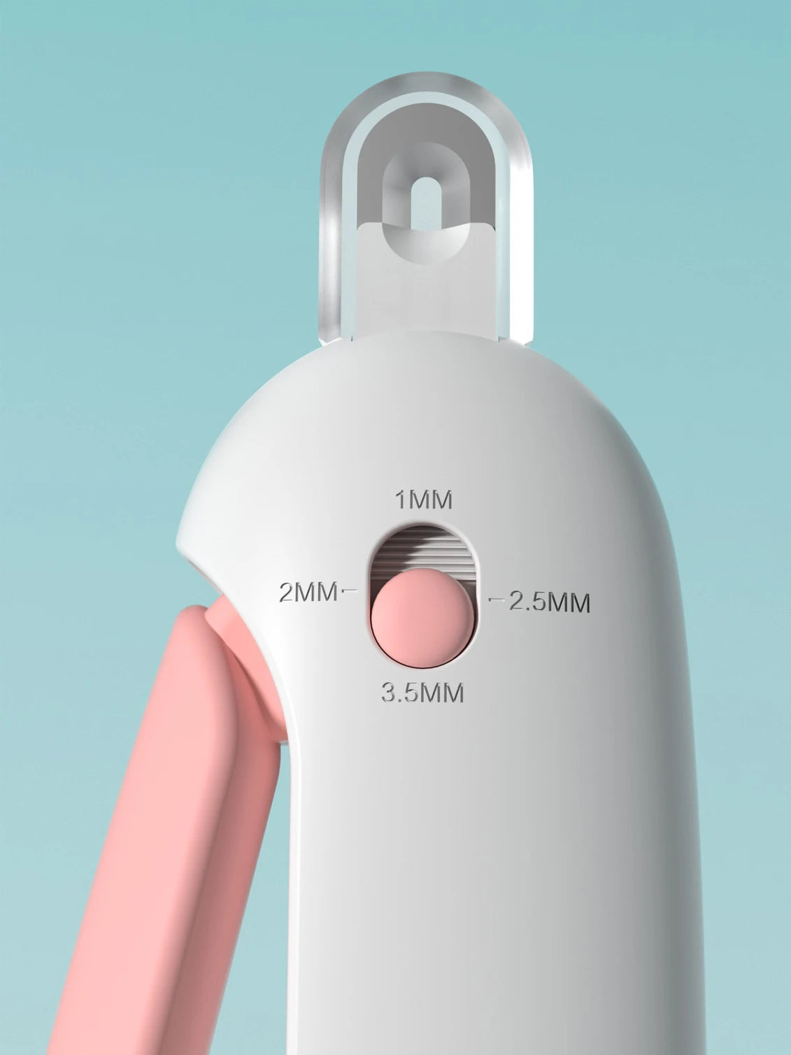 TrimGuard™ Precision Pet Nail Clippers