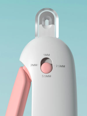 TrimGuard™ Precision Pet Nail Clippers