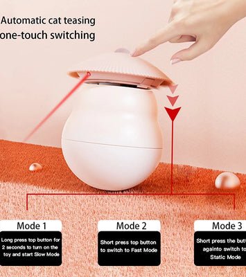 SmartChase™ Automatic Laser Toy for Cat