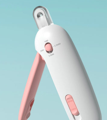 TrimGuard™ Precision Pet Nail Clippers