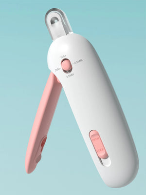 TrimGuard™ Precision Pet Nail Clippers