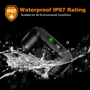 ProRange™ 3300Ft Waterproof Remote Dog Training Collar - FurVenity