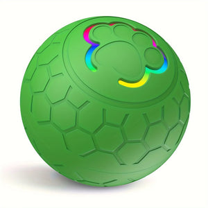 PawBounce™ Smart Interactive Dog Toy Ball - FurVenity