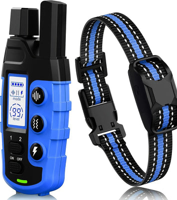 ProRange™ 3300Ft Waterproof Remote Dog Training Collar