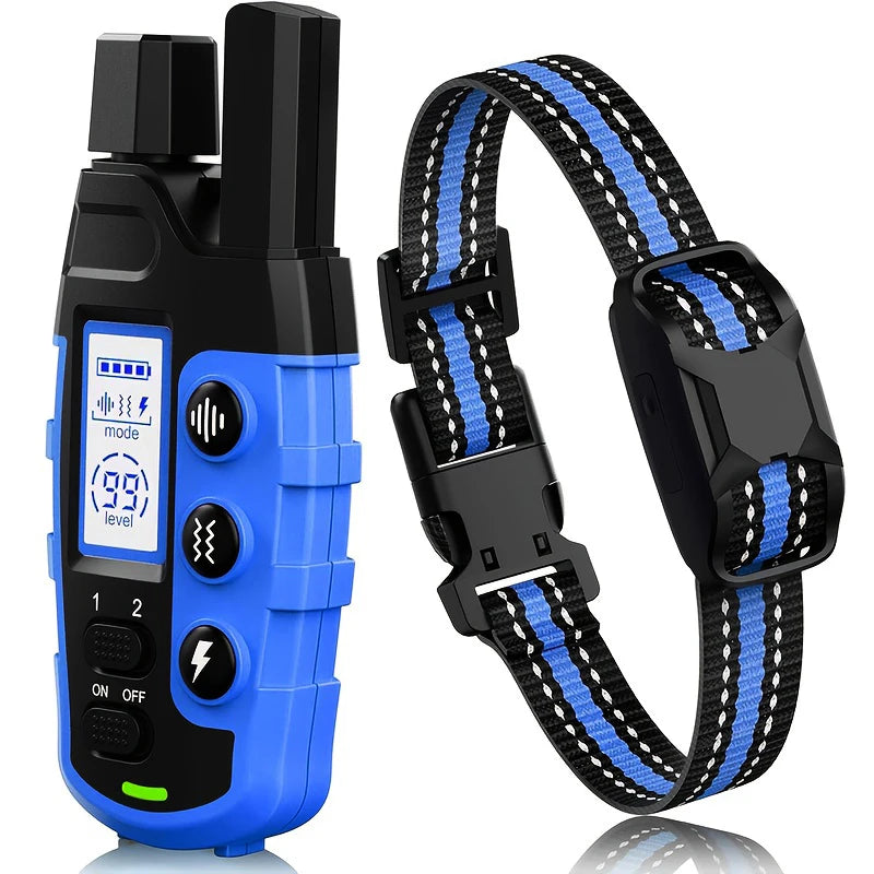 ProRange™ 3300Ft Waterproof Remote Dog Training Collar