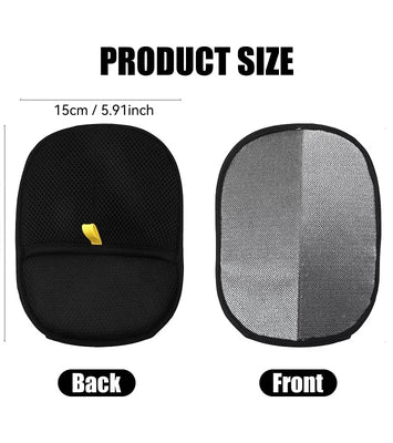 FurFree™ Pet Hair Remover Glove – Portable & Washable De-Shedding Mitt for Clothes & Furniture