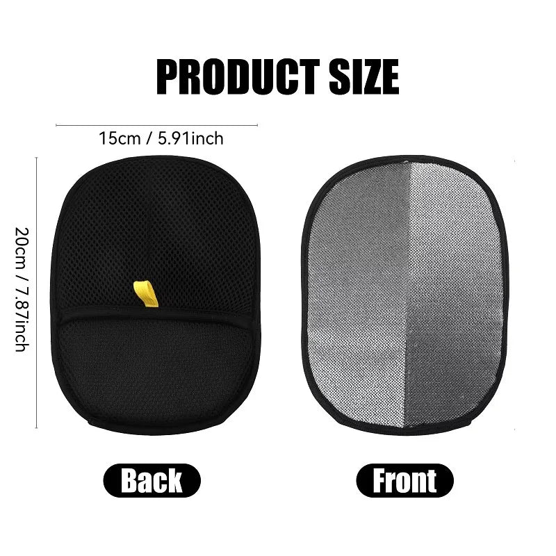 FurFree™ Pet Hair Remover Glove – Portable & Washable De-Shedding Mitt for Clothes & Furniture