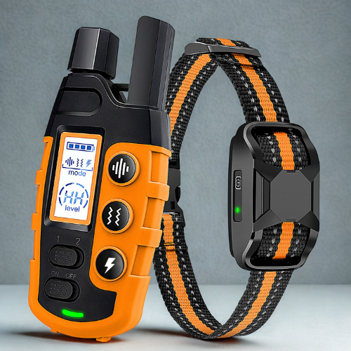 ProRange™ 3300Ft Waterproof Remote Dog Training Collar