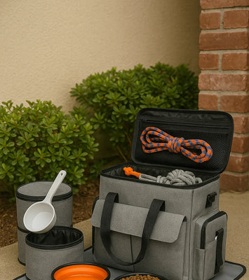Pet Organizer Backpack