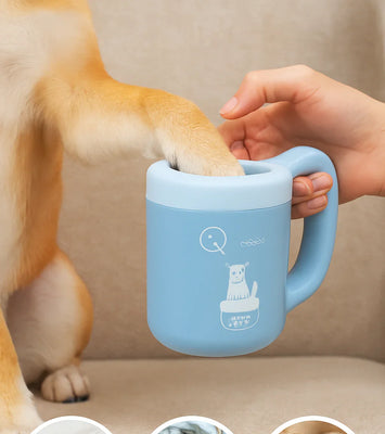 Pet Paw Cleaner