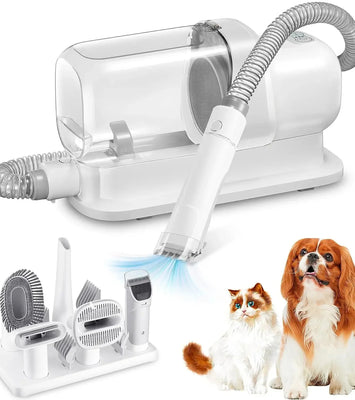 7-in-1 Pet Care Grooming Kit