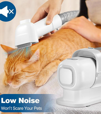 7-in-1 Pet Care Grooming Kit