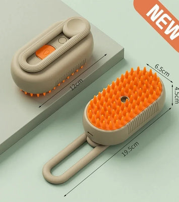 Feline Steam Groomer