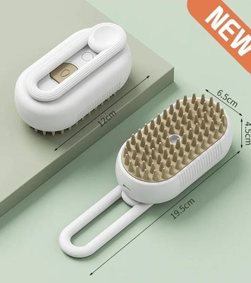 Feline Steam Groomer