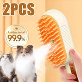 Feline Steam Groomer ergonomic handle grip