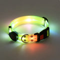 Dog Collar Yellow