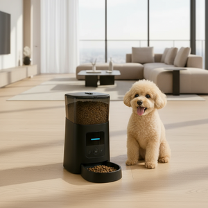 Smart Automatic Pet Feeder