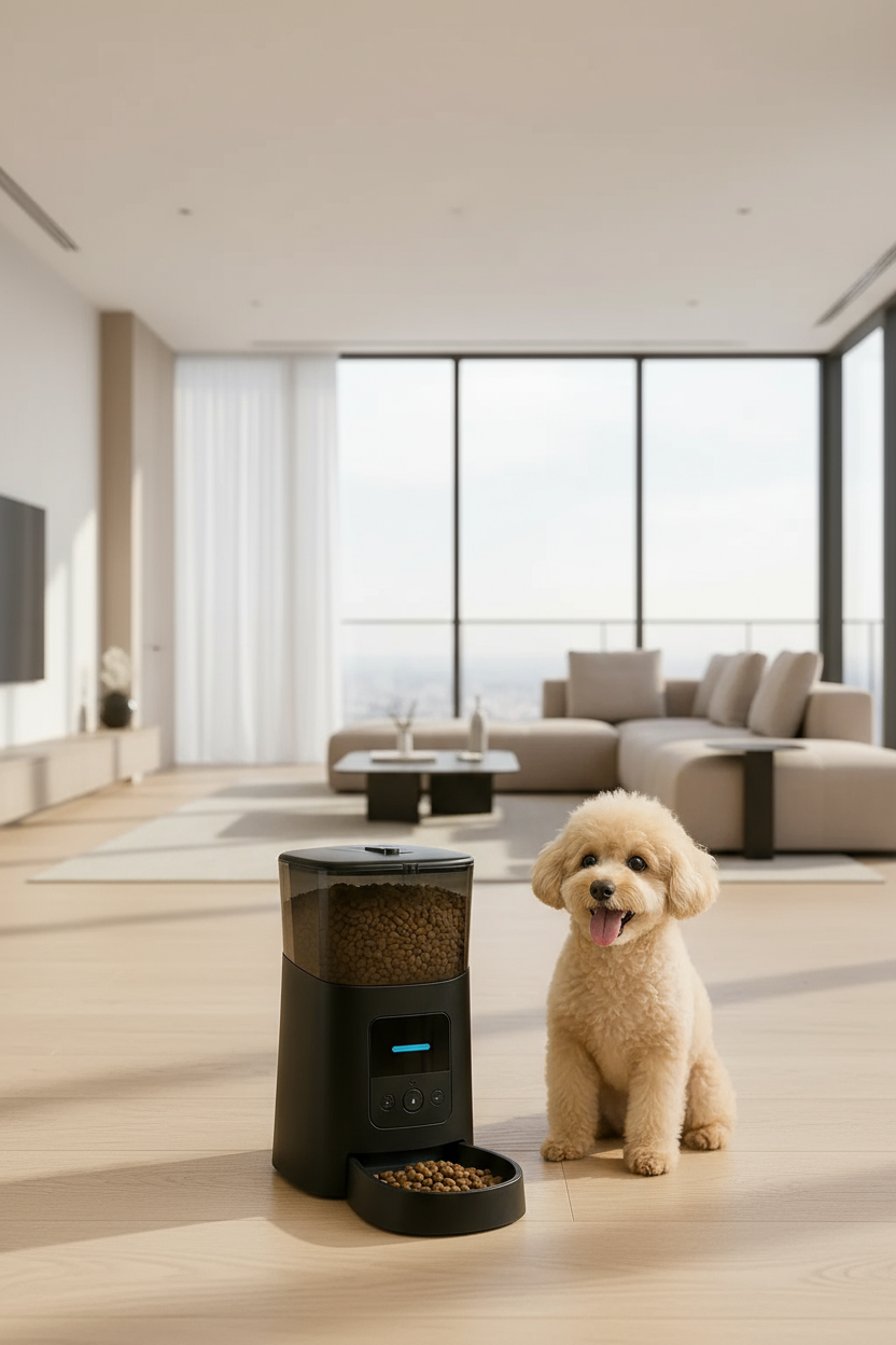 Pet Feeder
