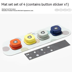 Interactive Pet Training Toy – Fun Puzzle Game for Smarter, Happier Pets