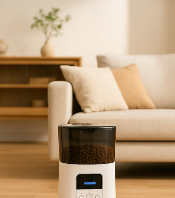 Pet Feeder