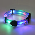 Dog Collar Blue