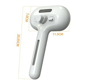 Easy-Clean Grooming Comb for Pets