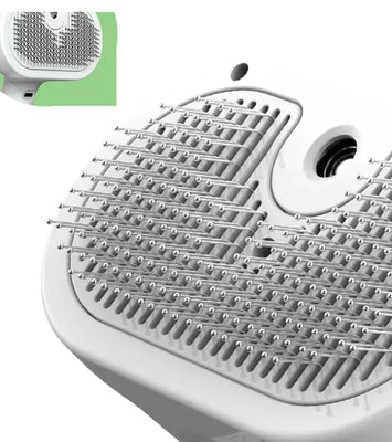Easy-Clean Grooming Comb for Pets