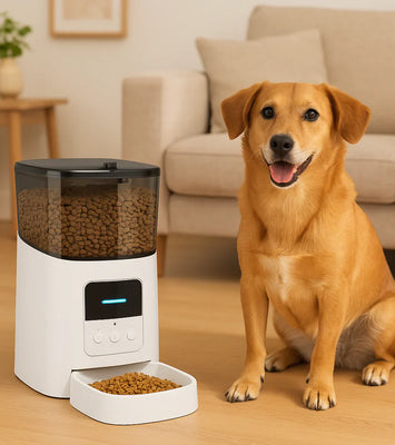 Pet Feeder