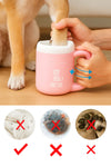 Portable Paw Cleaner - product overview