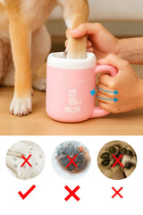 Portable Paw Cleaner - product overview