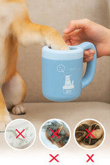 Portable Paw Cleaner packaging