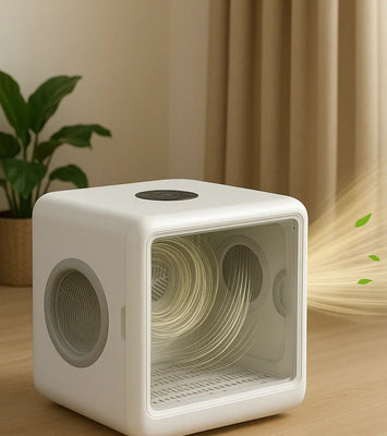 Pet Dryer Room