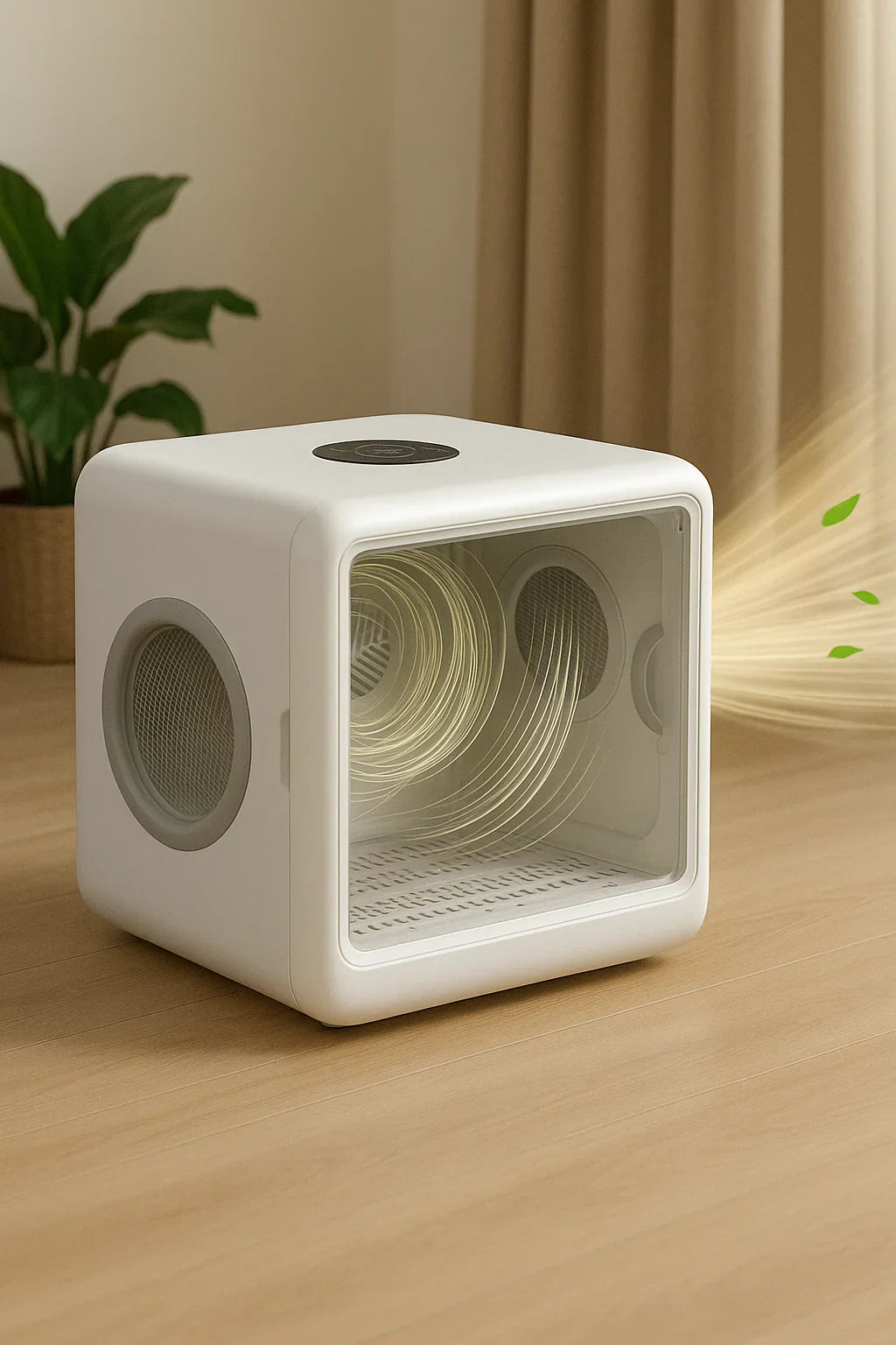 Pet Dryer Room